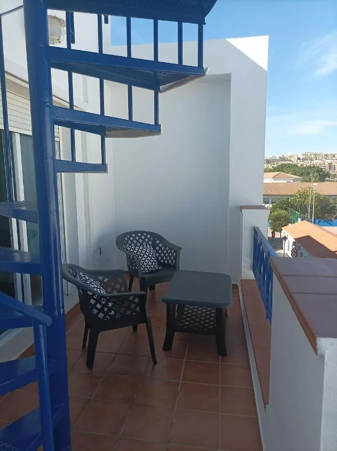 Atico Cala De Mijas Διαμέρισμα