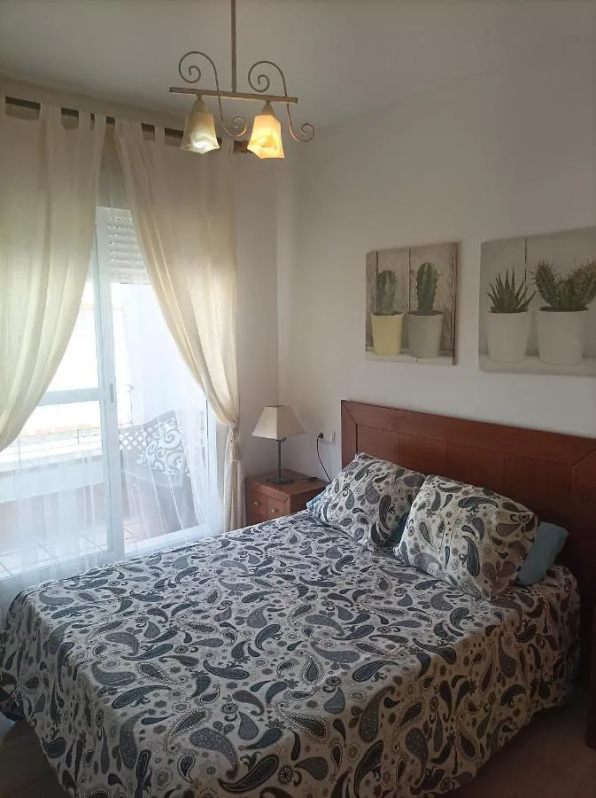 Atico Cala De Mijas Apartment