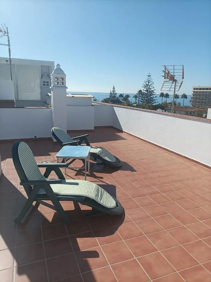 Atico Cala De Mijas Apartment