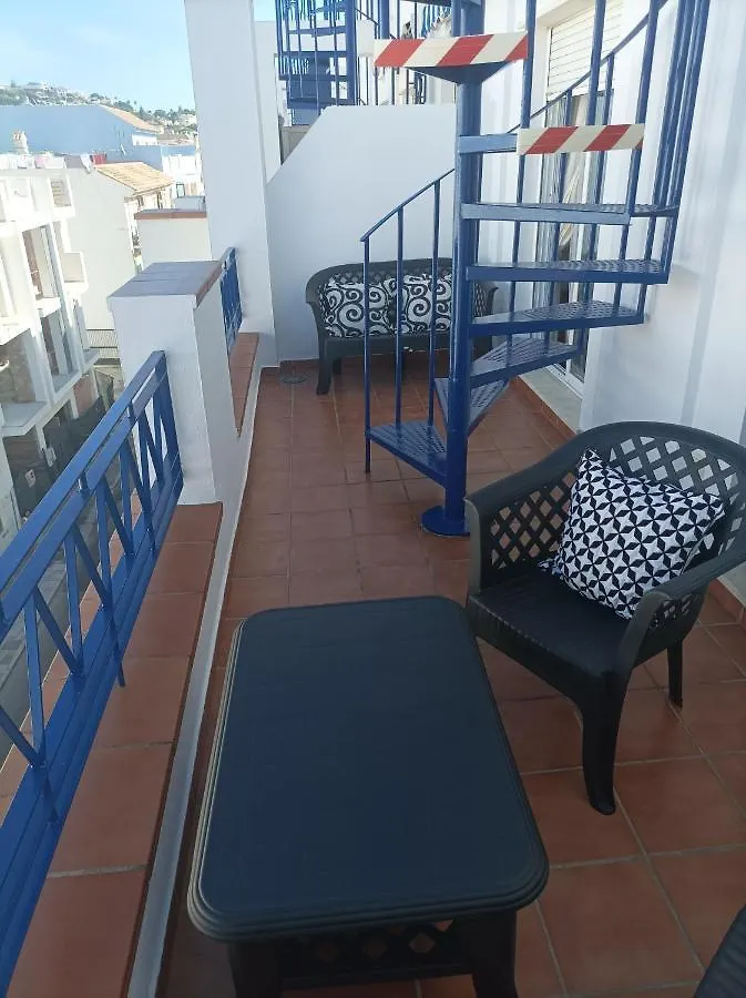 Atico Cala De Mijas Apartment